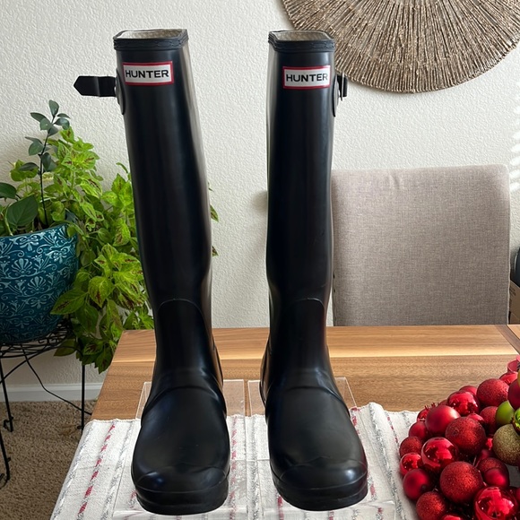 Hunter Shoes - Original Hunter Boots